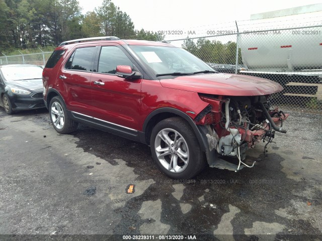 FORD EXPLORER 2015 1fm5k7f87fgc21757