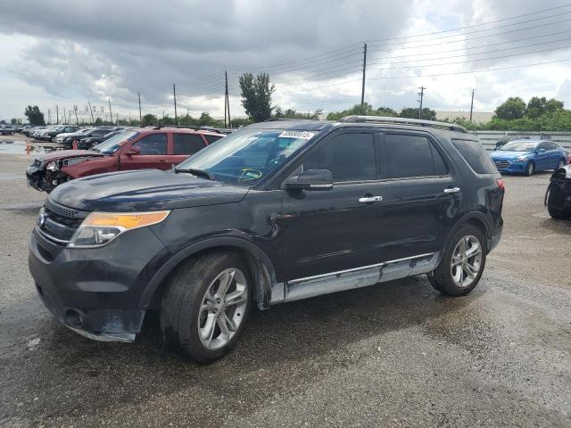 FORD EXPLORER L 2015 1fm5k7f87fgc21905