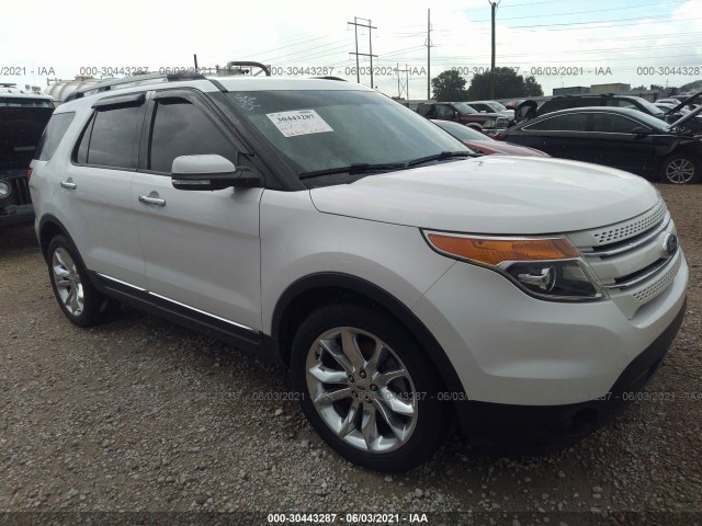 FORD EXPLORER 2015 1fm5k7f87fgc34184