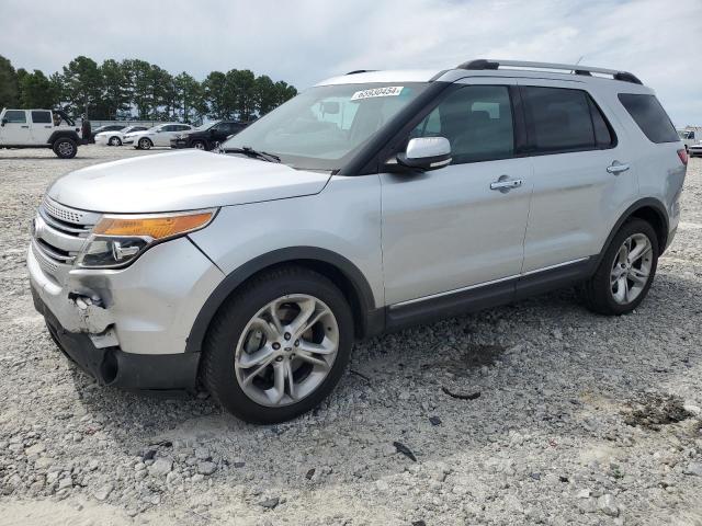 FORD EXPLORER L 2015 1fm5k7f87fgc57304