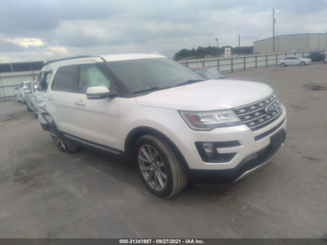 FORD EXPLORER 2016 1fm5k7f87gga11581