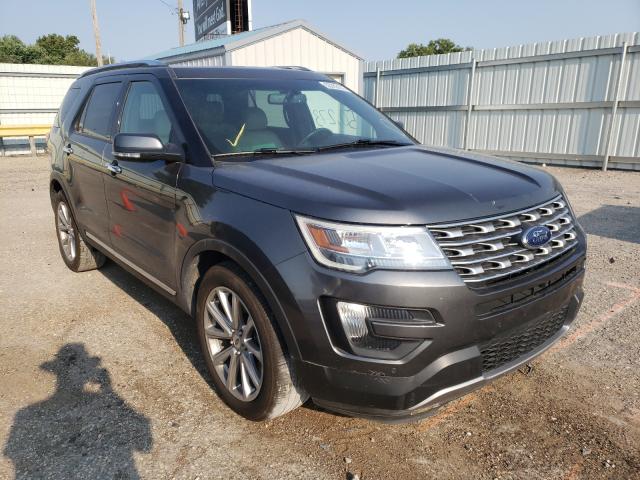 FORD EXPLORER L 2016 1fm5k7f87gga18790