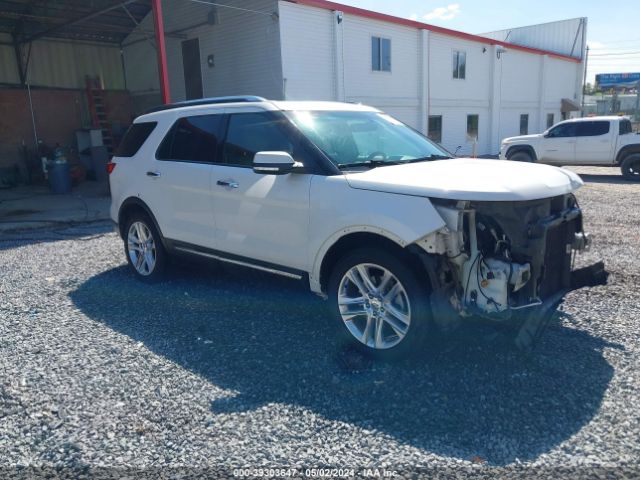 FORD EXPLORER 2016 1fm5k7f87gga34133