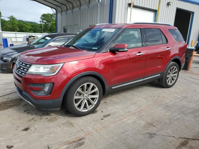 FORD EXPLORER 2016 1fm5k7f87gga79492