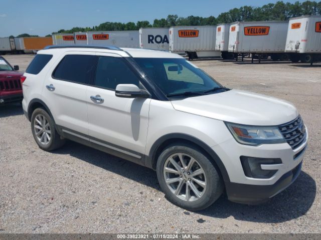 FORD EXPLORER 2016 1fm5k7f87gga98687