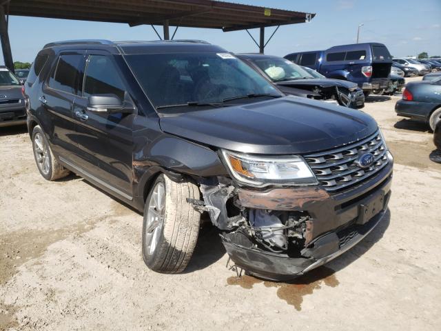 FORD EXPLORER L 2016 1fm5k7f87gga98768