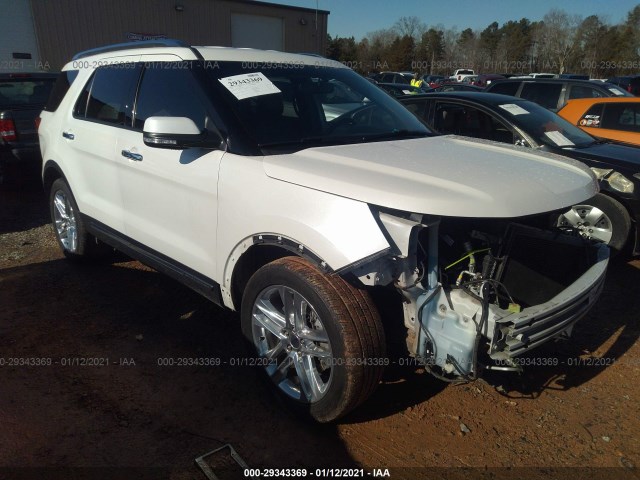 FORD EXPLORER 2016 1fm5k7f87ggb58645