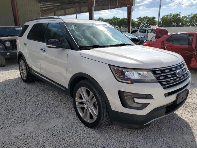 FORD EXPLORER L 2016 1fm5k7f87ggb59259