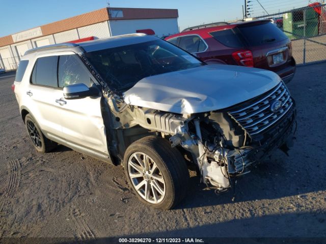 FORD EXPLORER 2016 1fm5k7f87ggb96456