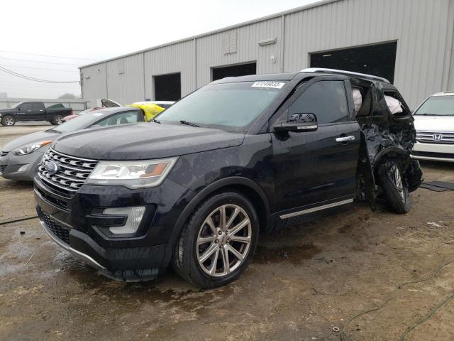 FORD EXPLORER L 2016 1fm5k7f87ggc06192