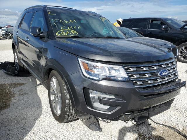 FORD EXPLORER L 2016 1fm5k7f87ggc13322