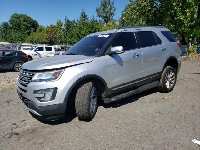 FORD EXPLORER L 2016 1fm5k7f87ggc24756