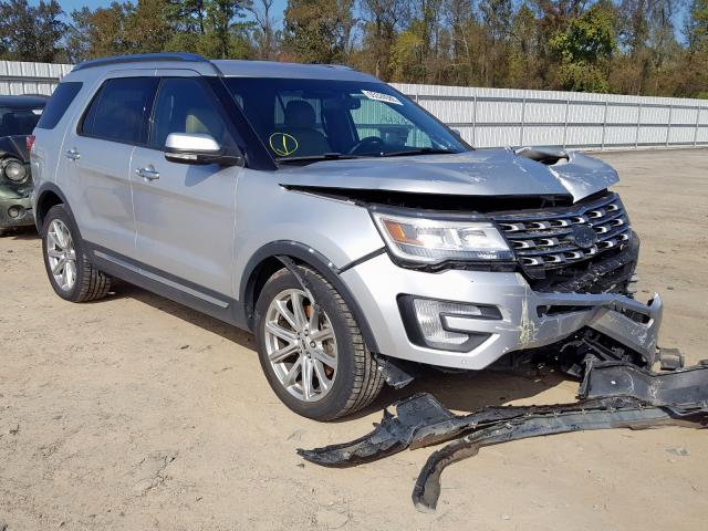 FORD EXPLORER L 2016 1fm5k7f87ggc35403