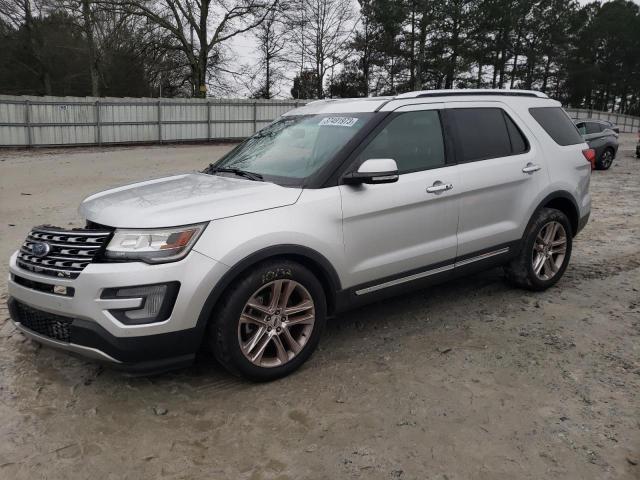 FORD EXPLORER L 2016 1fm5k7f87ggc38429