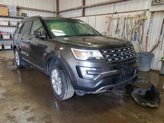 FORD EXPLORER L 2016 1fm5k7f87ggc49804