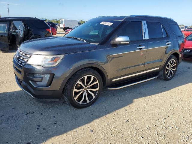 FORD EXPLORER L 2016 1fm5k7f87ggc54792