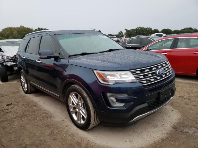 FORD EXPLORER L 2016 1fm5k7f87ggd10326