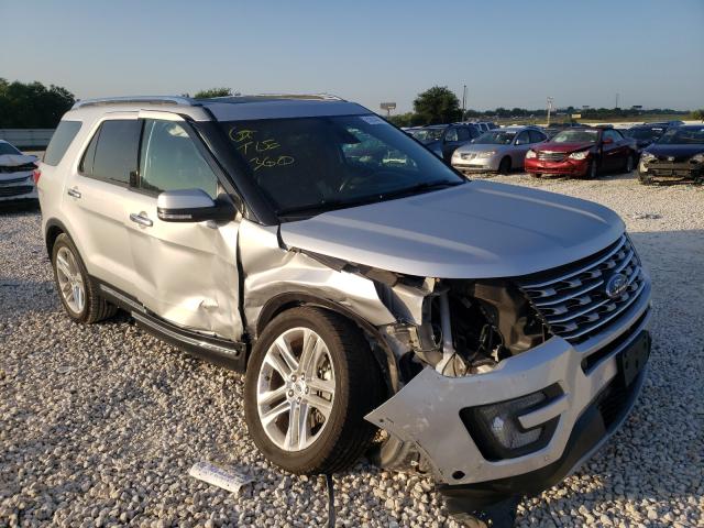 FORD EXPLORER L 2017 1fm5k7f87hgb21208