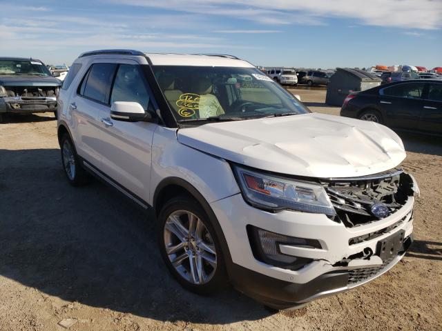 FORD EXPLORER L 2017 1fm5k7f87hgb52006