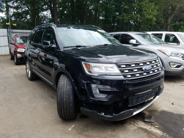 FORD EXPLORER L 2017 1fm5k7f87hgb59439