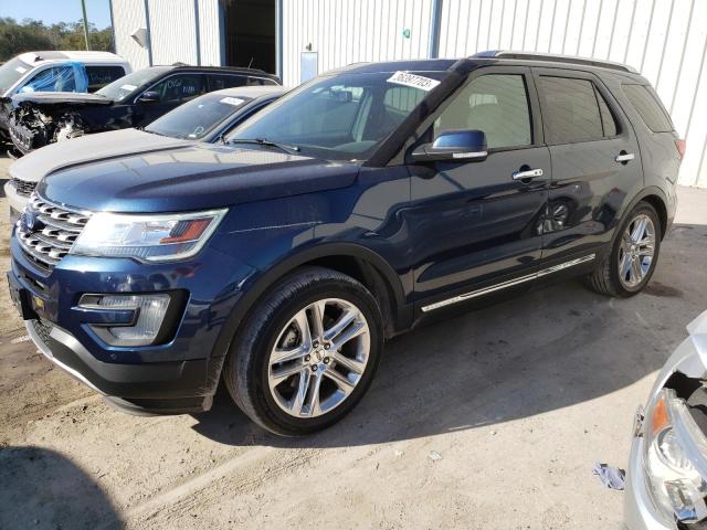 FORD EXPLORER L 2017 1fm5k7f87hgb76743