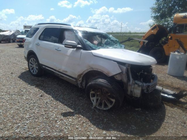 FORD EXPLORER 2017 1fm5k7f87hgb80503