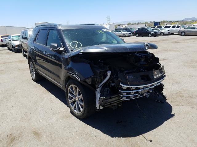 FORD EXPLORER L 2017 1fm5k7f87hgb81294