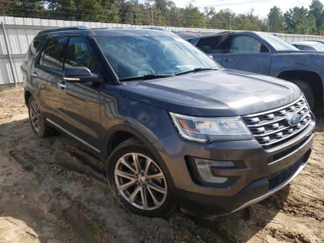 FORD EXPLORER L 2017 1fm5k7f87hgb81473