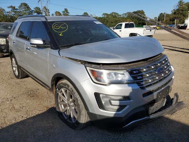 FORD EXPLORER L 2017 1fm5k7f87hgb82171