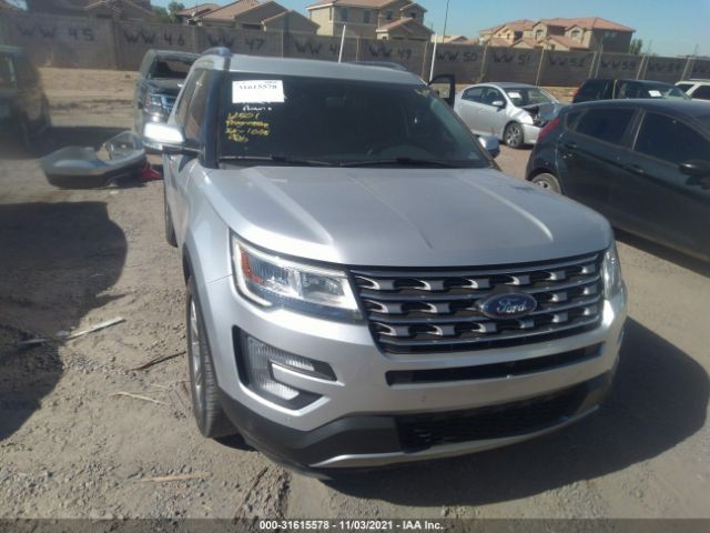 FORD EXPLORER 2017 1fm5k7f87hgb82395