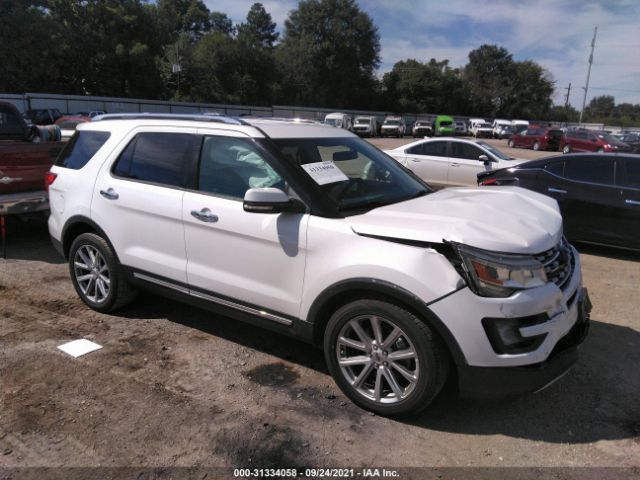 FORD EXPLORER 2017 1fm5k7f87hgb83790