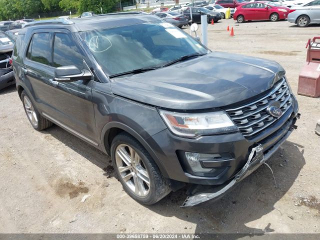 FORD EXPLORER 2017 1fm5k7f87hgc17968