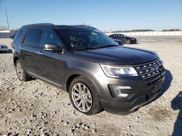 FORD EXPLORER L 2017 1fm5k7f87hgc37721