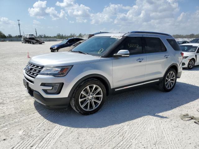 FORD EXPLORER L 2017 1fm5k7f87hgc69813