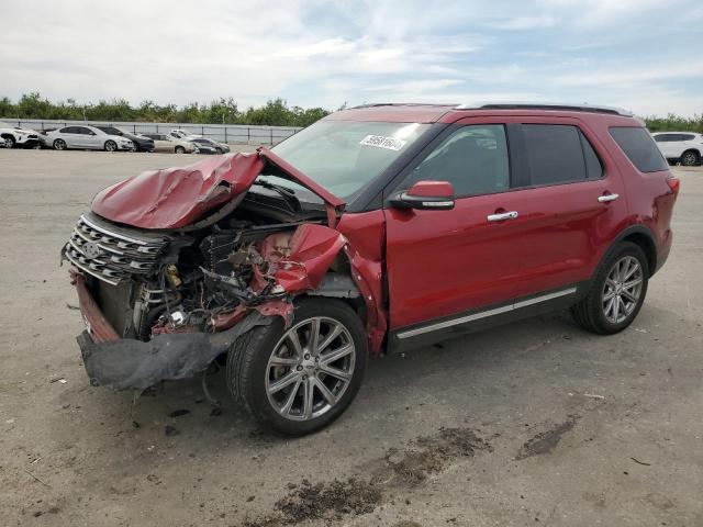 FORD EXPLORER 2017 1fm5k7f87hgc93707