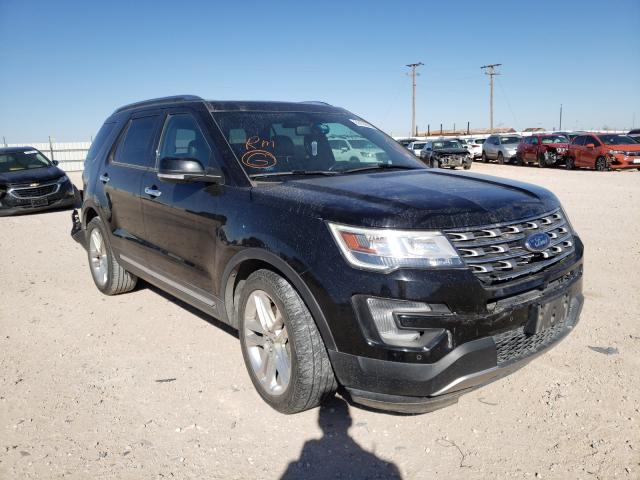 FORD EXPLORER L 2017 1fm5k7f87hgd20968