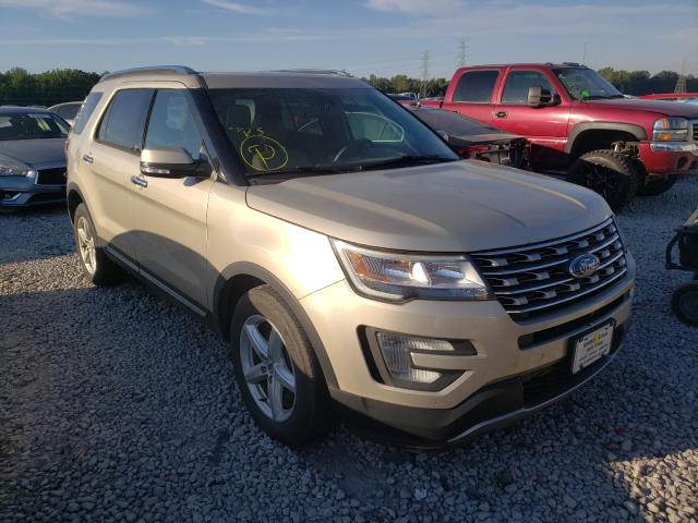 FORD EXPLORER L 2017 1fm5k7f87hgd35552