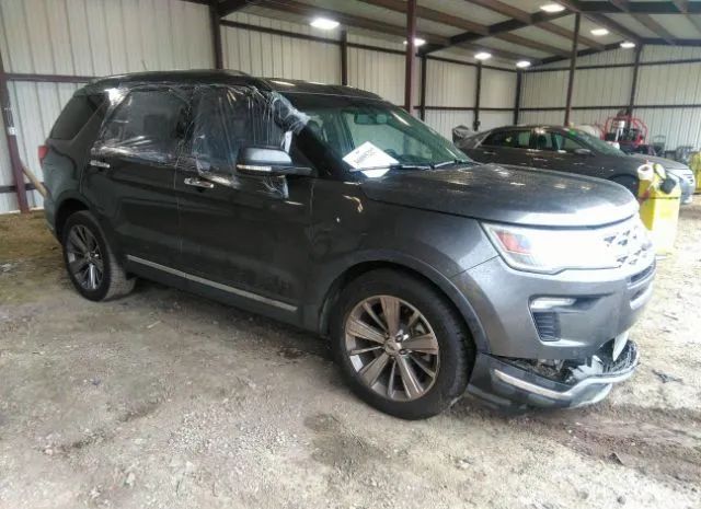 FORD EXPLORER 2018 1fm5k7f87jga21552