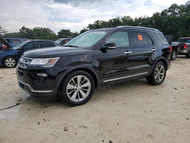 FORD EXPLORER L 2018 1fm5k7f87jga36648