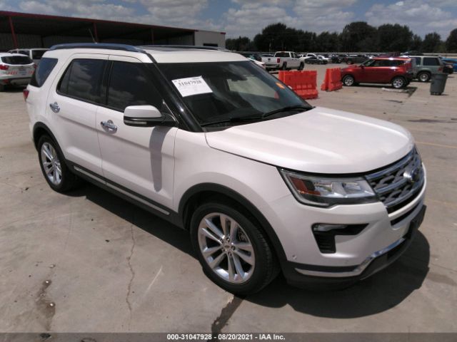 FORD EXPLORER 2018 1fm5k7f87jga42062