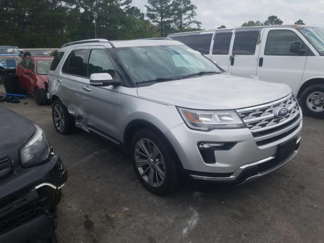 FORD EXPLORER L 2018 1fm5k7f87jga71030