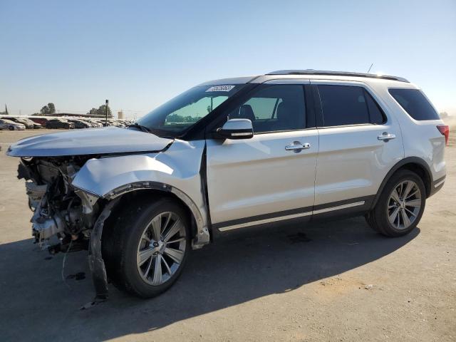 FORD EXPLORER 2018 1fm5k7f87jga89396