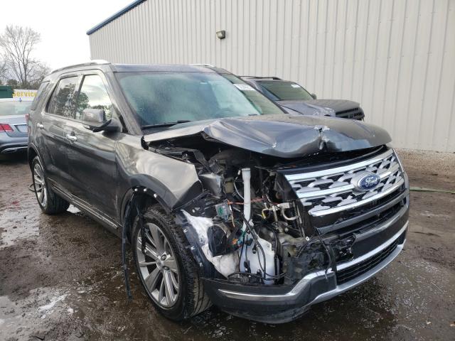 FORD EXPLORER L 2018 1fm5k7f87jga98857