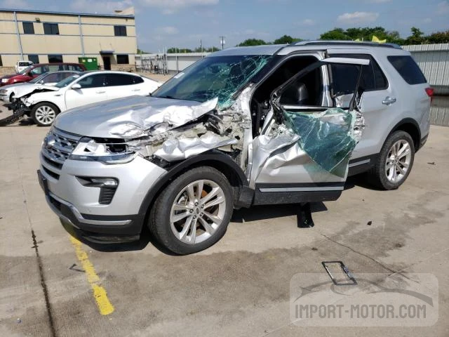 FORD EXPLORER 2018 1fm5k7f87jgb30318