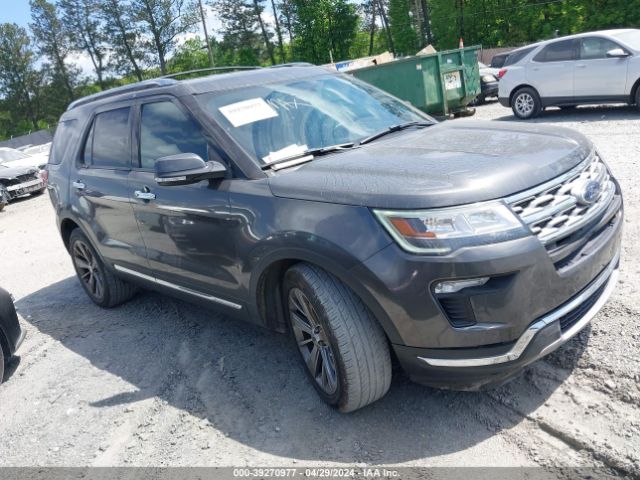 FORD EXPLORER 2018 1fm5k7f87jgb62525