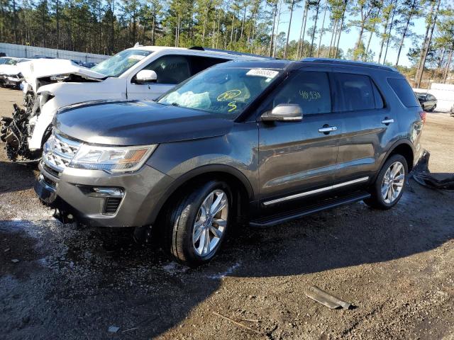 FORD EXPLORER L 2018 1fm5k7f87jgb97579