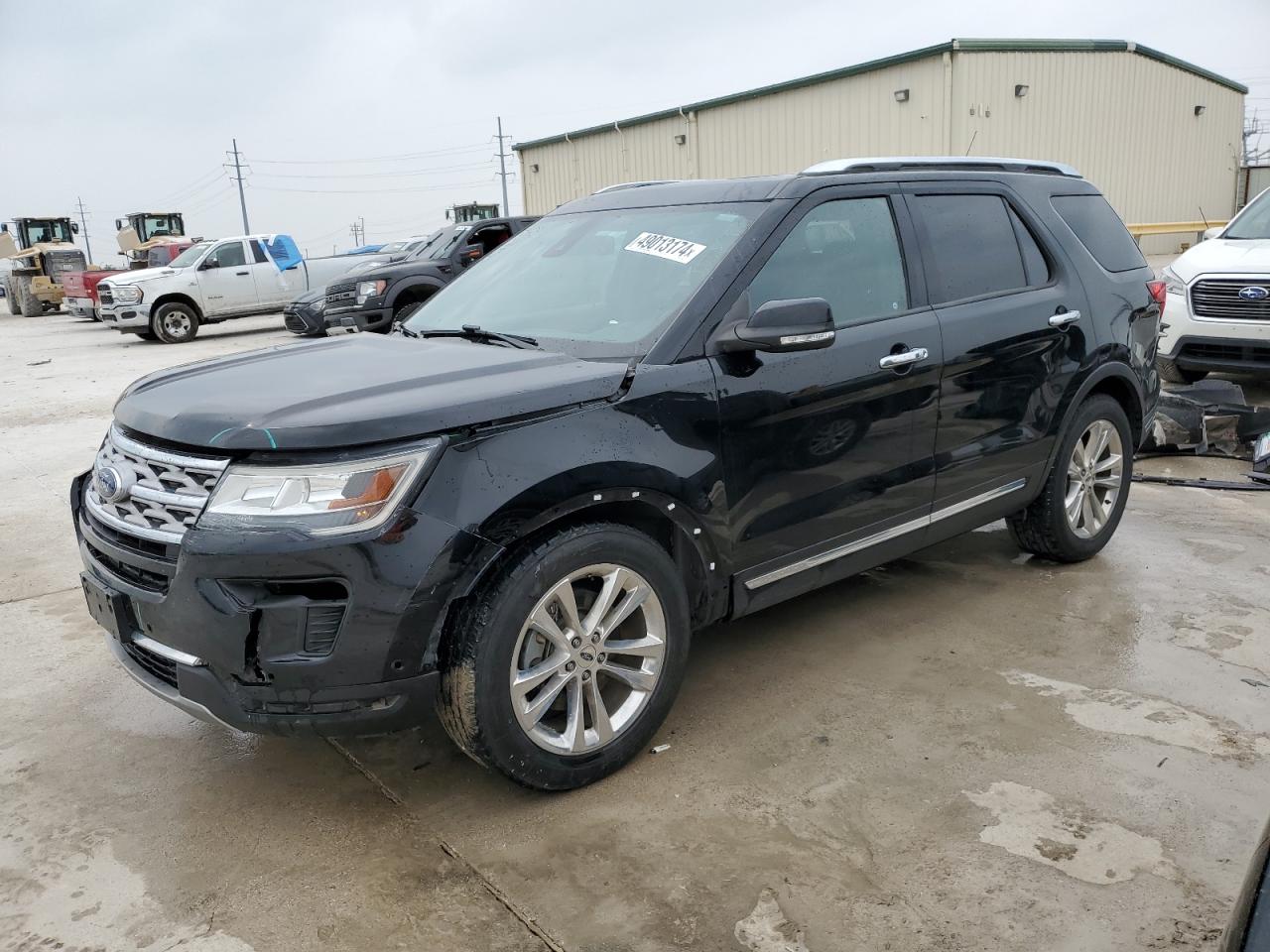 FORD EXPLORER 2018 1fm5k7f87jgc54444