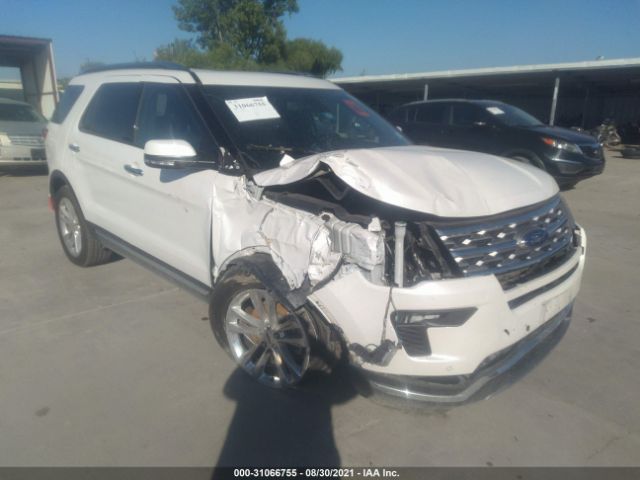 FORD EXPLORER 2018 1fm5k7f87jgc84463