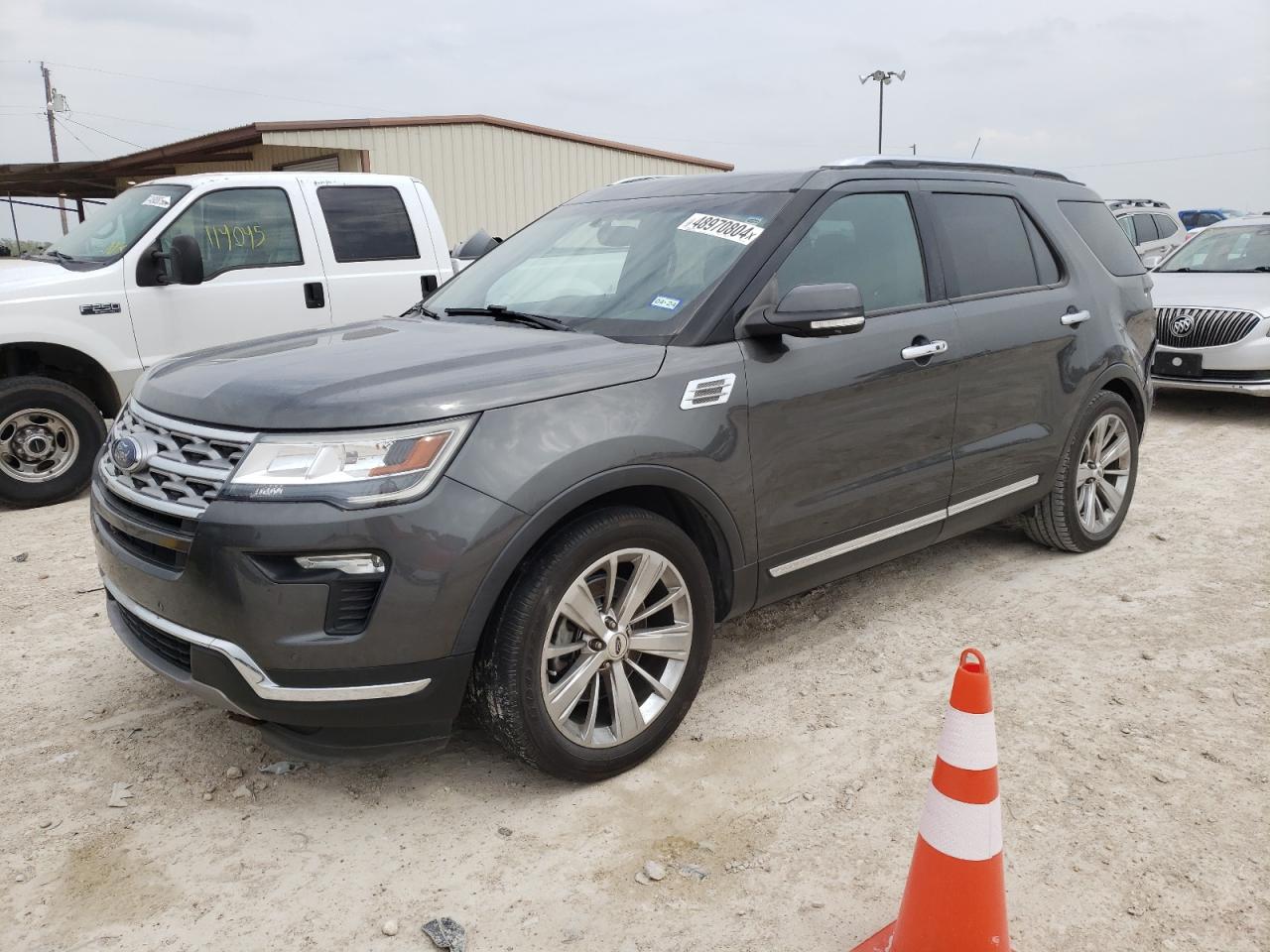 FORD EXPLORER 2019 1fm5k7f87kga11136