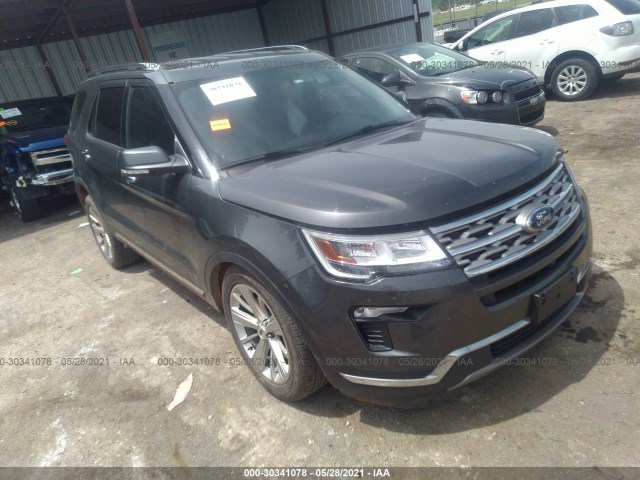 FORD EXPLORER 2019 1fm5k7f87kga20256